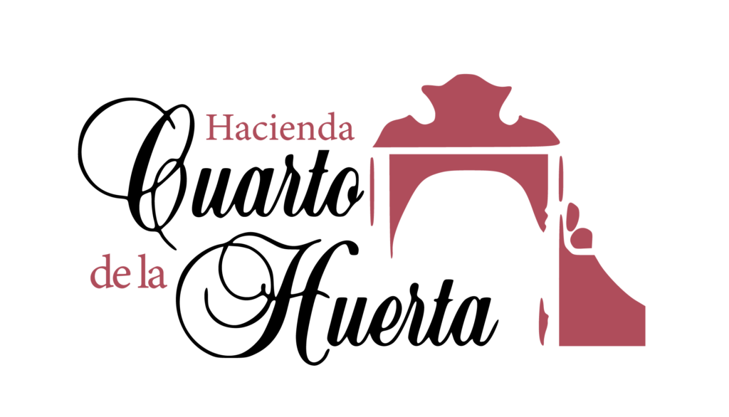 logo de hacienda Cuarto de la Huerta