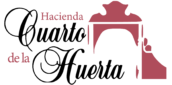 logo de hacienda Cuarto de la Huerta