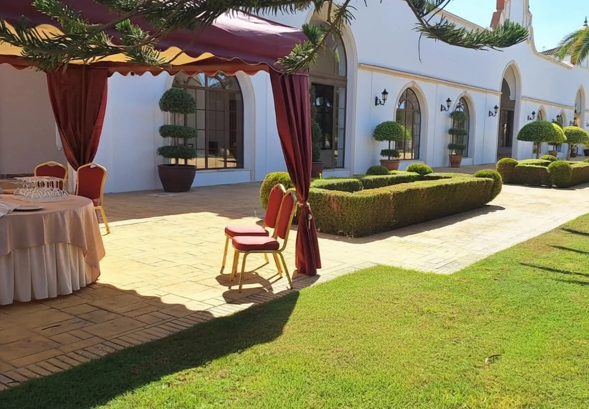 Foto boda jardin 2