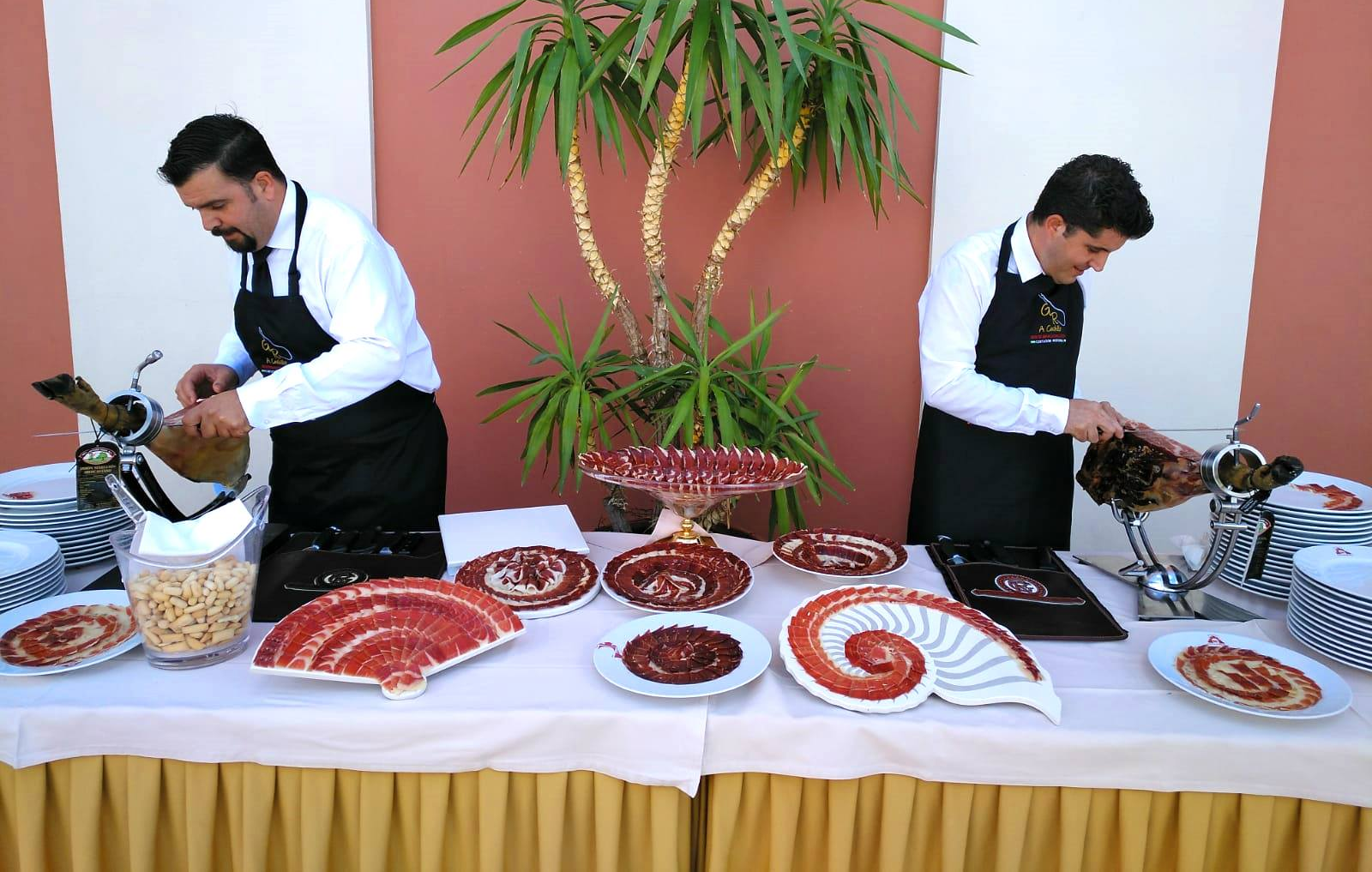 gastronomia jamon